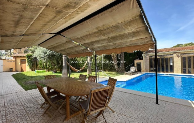 Wiederverkauf - Villa - Torrevieja - Los Balcones