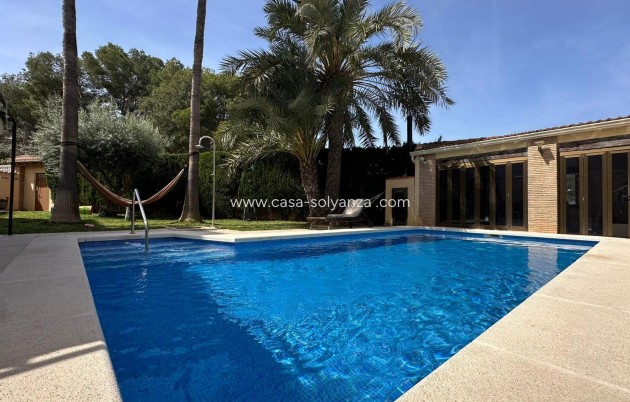 Wiederverkauf - Villa - Torrevieja - Los Balcones