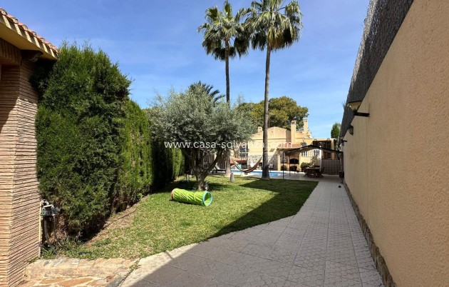 Wiederverkauf - Villa - Torrevieja - Los Balcones
