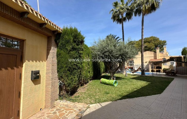 Wiederverkauf - Villa - Torrevieja - Los Balcones