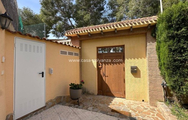 Wiederverkauf - Villa - Torrevieja - Los Balcones