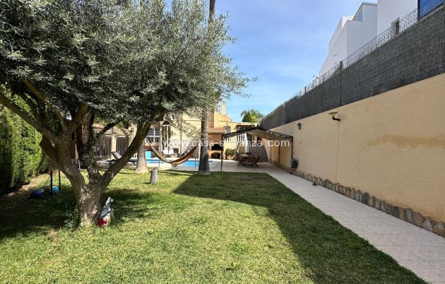 Wiederverkauf - Villa - Torrevieja - Los Balcones