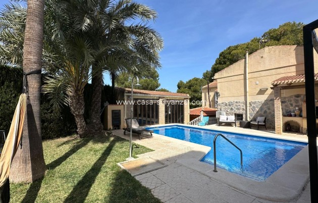 Wiederverkauf - Villa - Torrevieja - Los Balcones