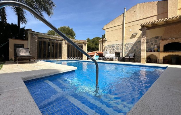 Wiederverkauf - Villa - Torrevieja - Los Balcones