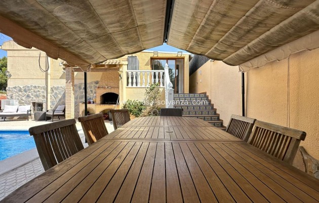 Wiederverkauf - Villa - Torrevieja - Los Balcones