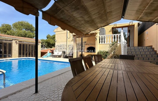 Wiederverkauf - Villa - Torrevieja - Los Balcones