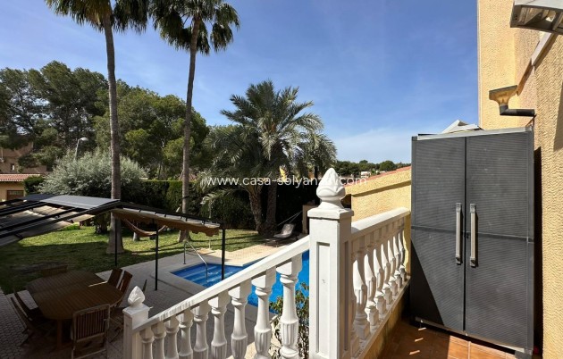 Wiederverkauf - Villa - Torrevieja - Los Balcones