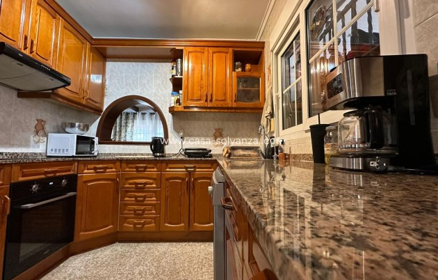 Wiederverkauf - Villa - Torrevieja - Los Balcones