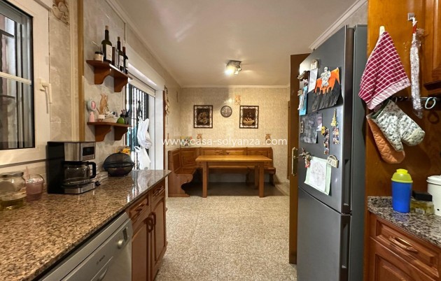 Wiederverkauf - Villa - Torrevieja - Los Balcones