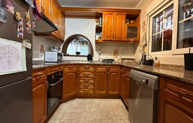 Wiederverkauf - Villa - Torrevieja - Los Balcones