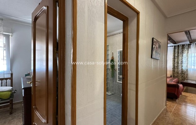 Wiederverkauf - Villa - Torrevieja - Los Balcones