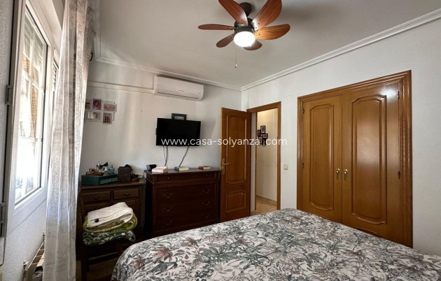 Wiederverkauf - Villa - Torrevieja - Los Balcones