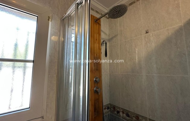 Wiederverkauf - Villa - Torrevieja - Los Balcones