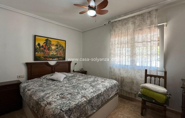 Wiederverkauf - Villa - Torrevieja - Los Balcones