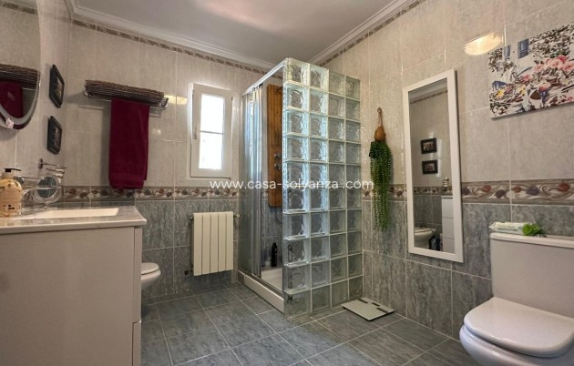 Wiederverkauf - Villa - Torrevieja - Los Balcones
