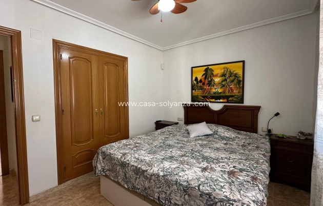 Wiederverkauf - Villa - Torrevieja - Los Balcones