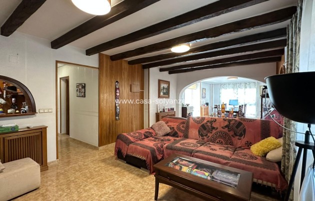 Wiederverkauf - Villa - Torrevieja - Los Balcones