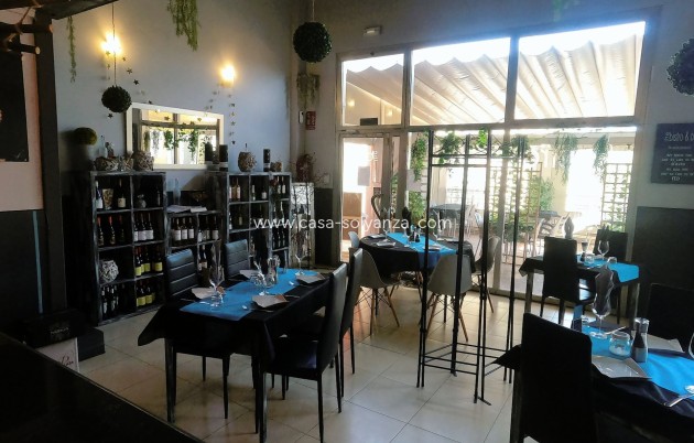Revente - Commercial - Algorfa - La Finca Golf Resort