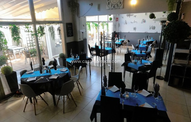 Revente - Commercial - Algorfa - La Finca Golf Resort