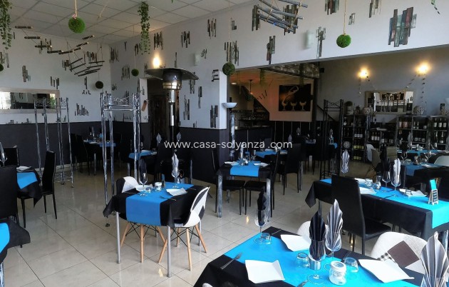 Revente - Commercial - Algorfa - La Finca Golf Resort