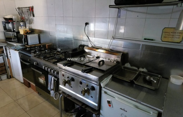 Revente - Commercial - Algorfa - La Finca Golf Resort