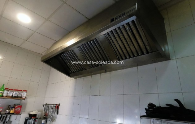 Revente - Commercial - Algorfa - La Finca Golf Resort