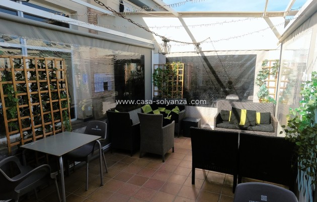 Revente - Commercial - Algorfa - La Finca Golf Resort
