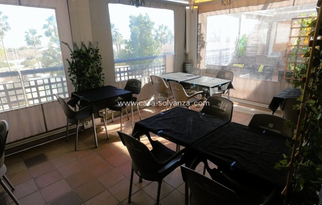 Revente - Commercial - Algorfa - La Finca Golf Resort