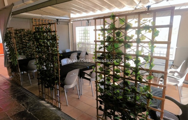 Revente - Commercial - Algorfa - La Finca Golf Resort