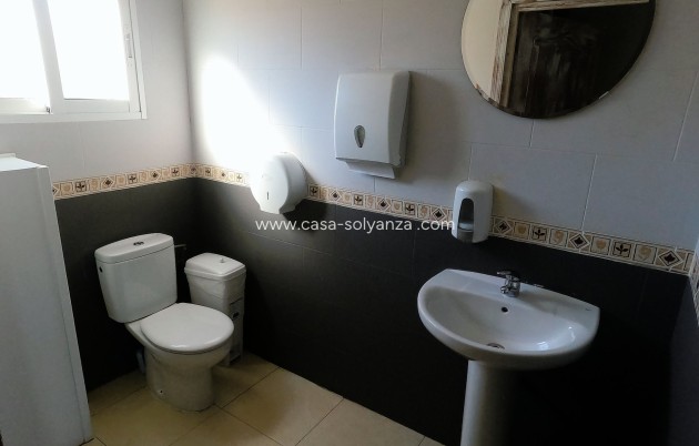 Revente - Commercial - Algorfa - La Finca Golf Resort