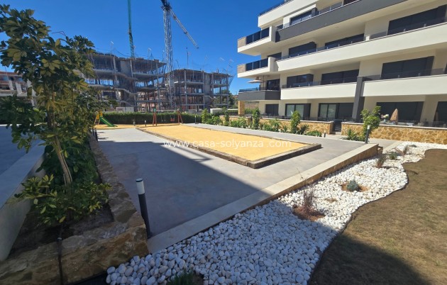 Resale - Apartment / flat - Orihuela Costa - Los Altos