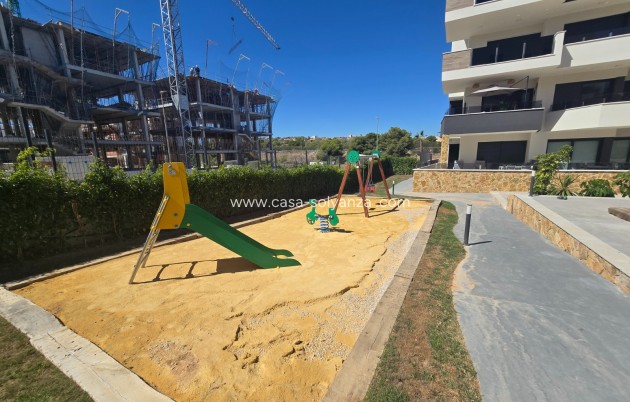 Resale - Apartment / flat - Orihuela Costa - Los Altos