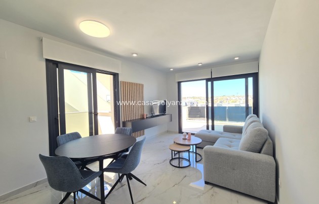 Resale - Apartment / flat - Orihuela Costa - Los Altos