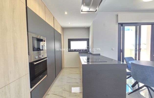 Resale - Apartment / flat - Orihuela Costa - Los Altos