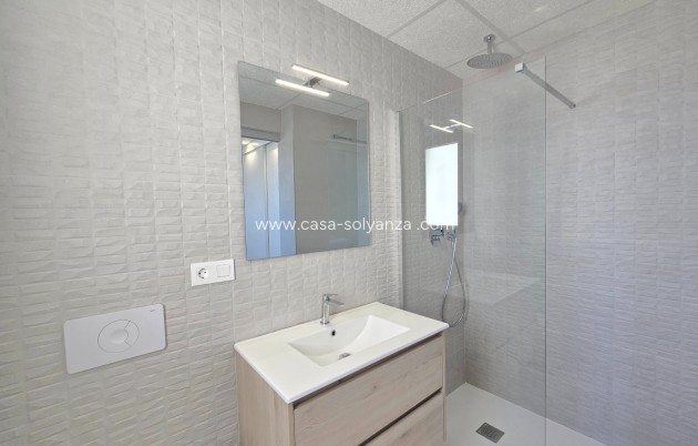 Resale - Apartment / flat - Orihuela Costa - Los Altos