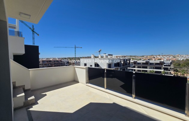 Resale - Apartment / flat - Orihuela Costa - Los Altos