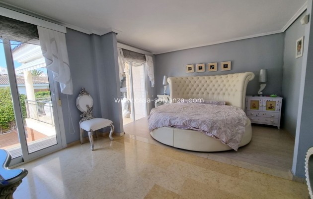 Wiederverkauf - Villa - Torrevieja - La Mata