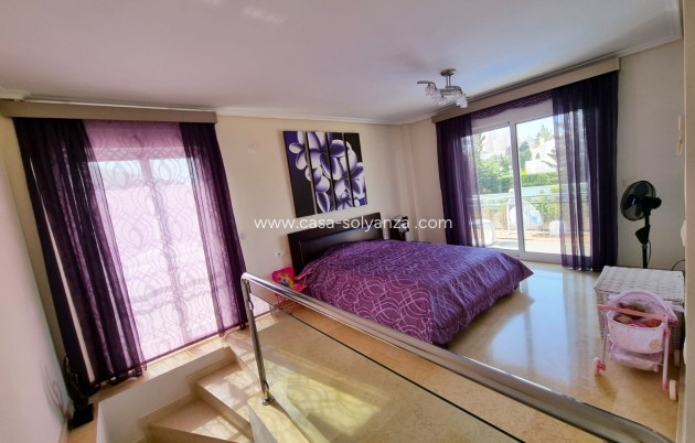 Wiederverkauf - Villa - Torrevieja - La Mata