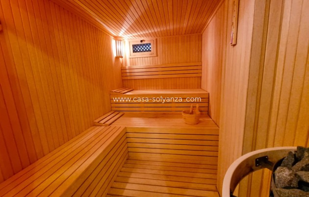 Wiederverkauf - Villa - Torrevieja - La Mata