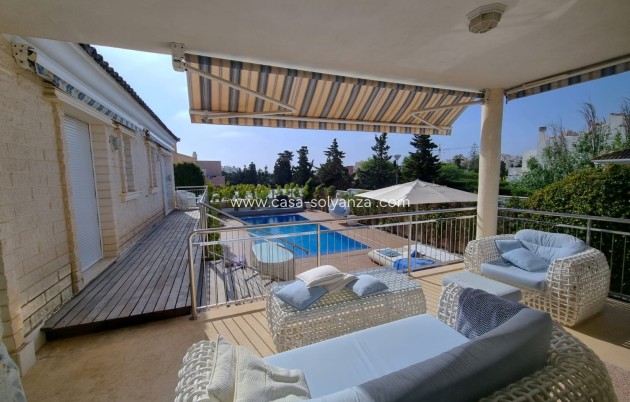 Wiederverkauf - Villa - Torrevieja - La Mata