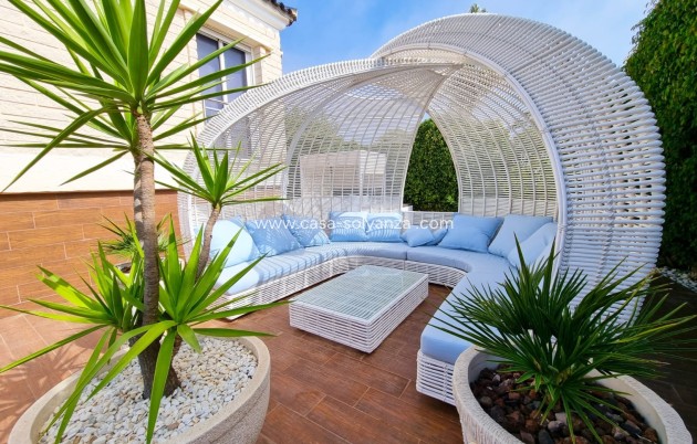 Wiederverkauf - Villa - Torrevieja - La Mata