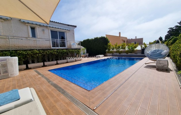 Wiederverkauf - Villa - Torrevieja - La Mata