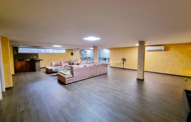 Wiederverkauf - Villa - Torrevieja - La Mata