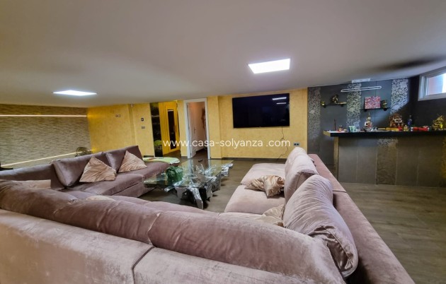 Wiederverkauf - Villa - Torrevieja - La Mata
