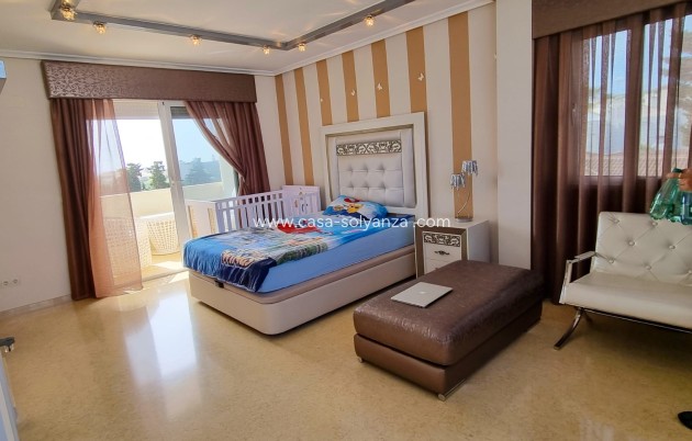Wiederverkauf - Villa - Torrevieja - La Mata