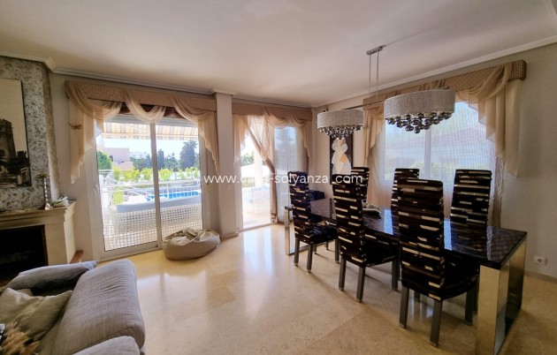 Wiederverkauf - Villa - Torrevieja - La Mata