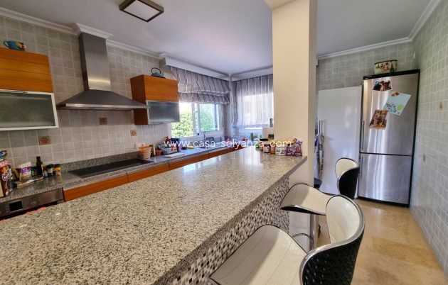 Wiederverkauf - Villa - Torrevieja - La Mata