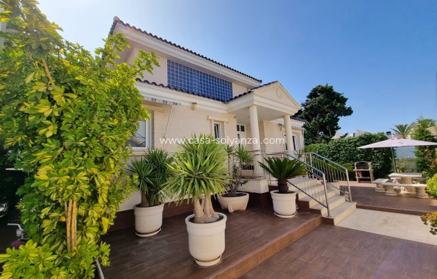 Wiederverkauf - Villa - Torrevieja - La Mata
