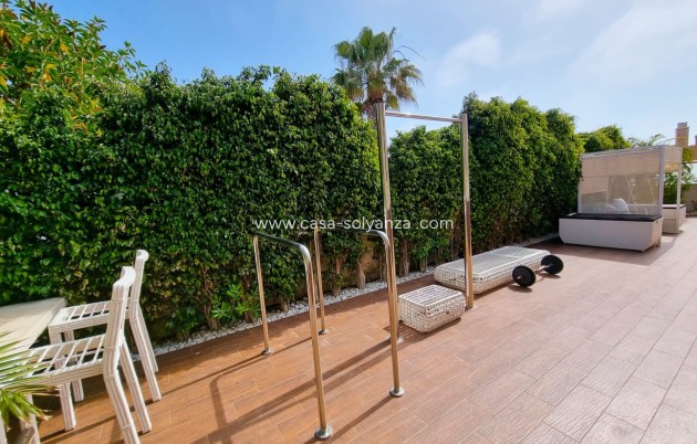 Wiederverkauf - Villa - Torrevieja - La Mata