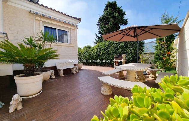 Wiederverkauf - Villa - Torrevieja - La Mata